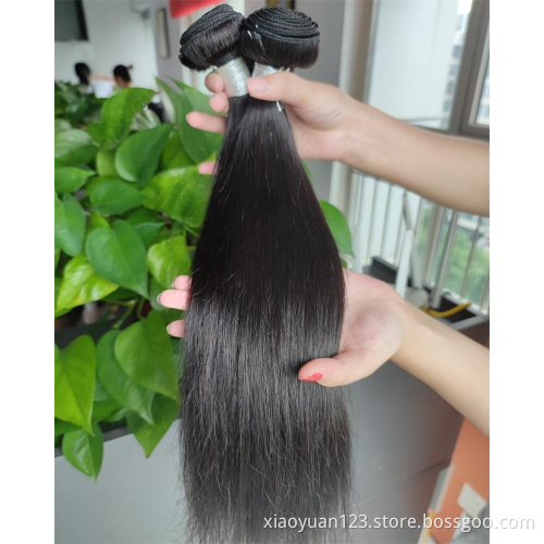 8a 9a10a Raw India Unprocessed Cuticle Aligned Virgin Hair Vendors Silky Straight Real Human Hair Extension Brazilian Human Hair